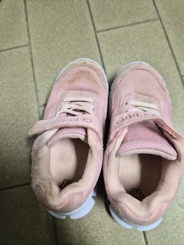 Kappa scarpe rosa numero - , 25