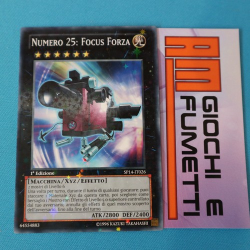 Numero focus forza in - 25:,