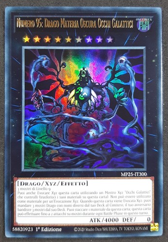 Numero drago materia oscura - numero,