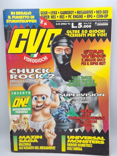 Rivista cvg computer - cvg,