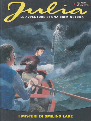 Julia originale bonelli - -,