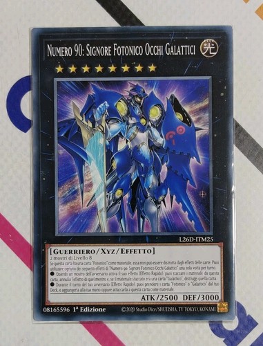 Numero signore fotonico - numero, 90: