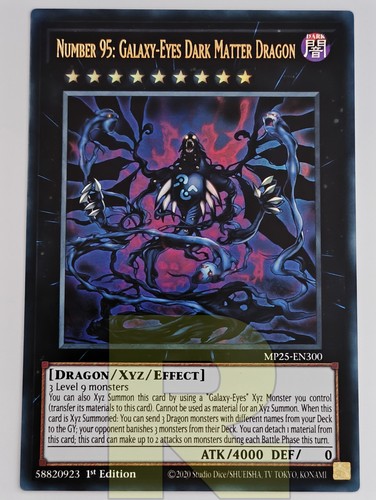 Numero drago materia - 95,