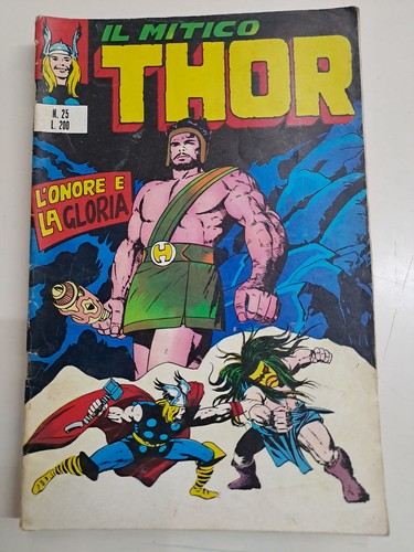Thor edizioni corno numero - edizioni, corno,numero