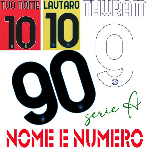 Nameset personalizzazione nome - nameset,