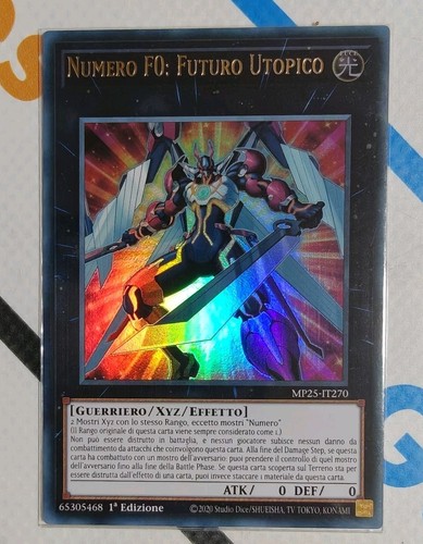 Numero futuro utopico - numero,
