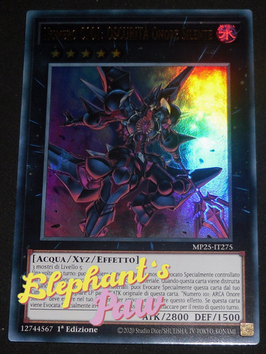 Yugioh numero c101 - yugioh,