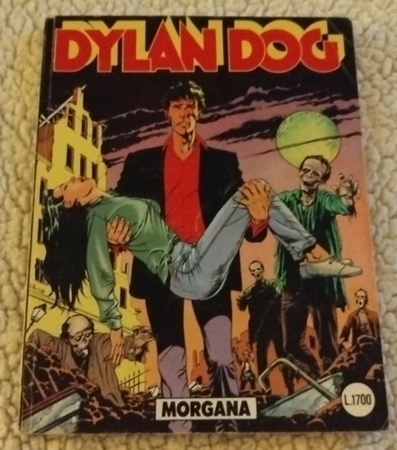 Dylan dog numero originale - 25,