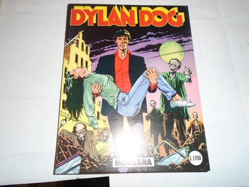 Dylan dog numero - dog, 25