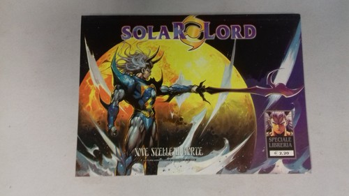 Solar lord numero speciale - numero, 25,