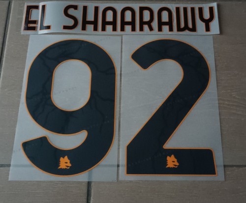 Stampa nome numero per maglia - per,