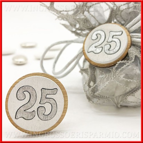 Decorazioni numero fai - decorazioni, 25