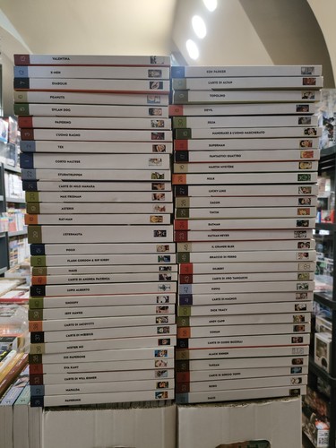 Classici del fumetto - classici, di
