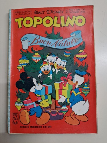 Topolino numero 578 25 - topolino,