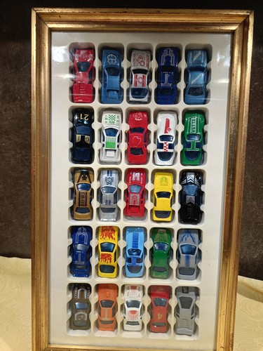 Collezione macchinine numero - collezione,