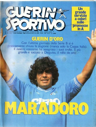 Rivista guerin sportivo giugno - guerin,