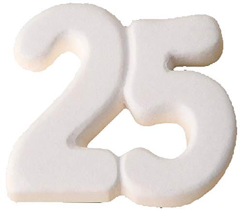 Gesso gessetto numero 25 - 12,
