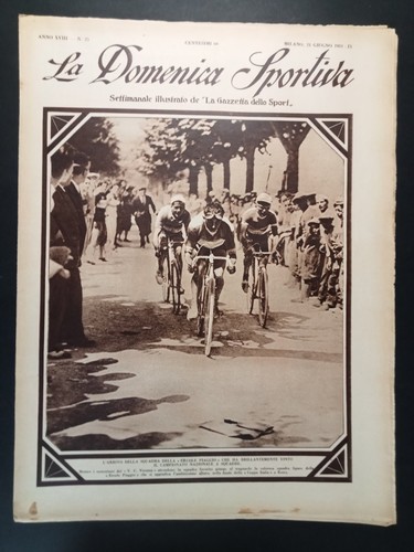 Rivista domenica sportiva - domenica,