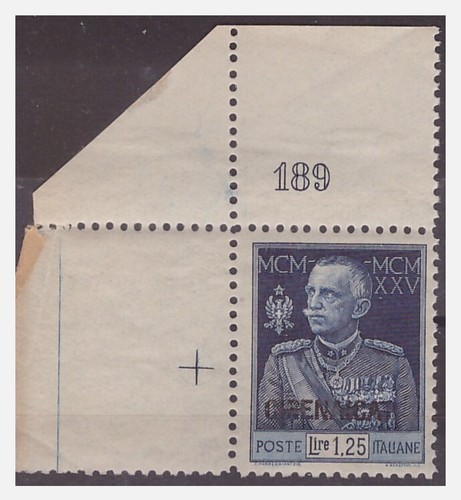 Cirenenaica 1925 giubileo - cirenenaica,