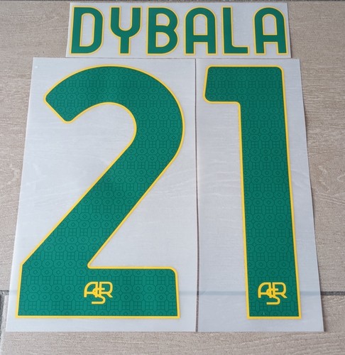 Stampa nome numero per maglia - ,