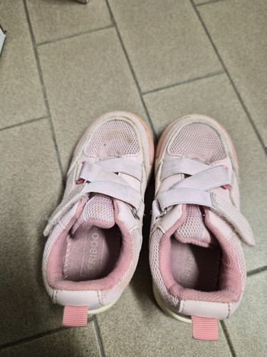 Friboo scarpe rosa - e, bianche