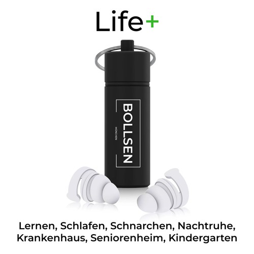 Tappi per orecchie - tappi,