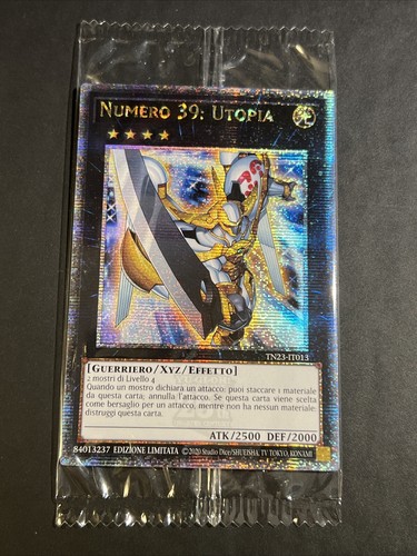 Card sealed ita - yu,
