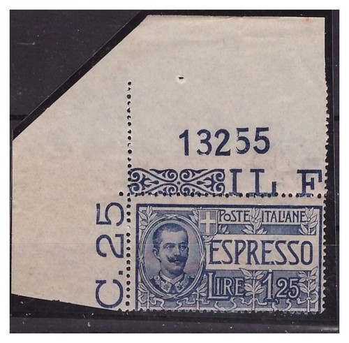 Regno 1925 espressi lire - 1925,