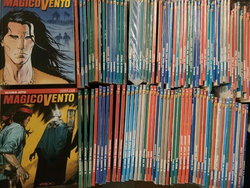 Magico vento scegli il - il, tuo