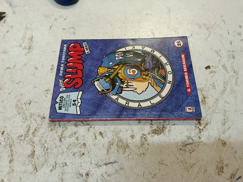 Dottor slump arale numero - dottor,