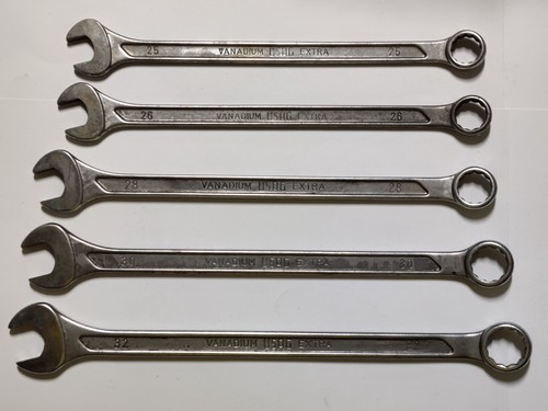 Set chiavi combinate - , lunghe